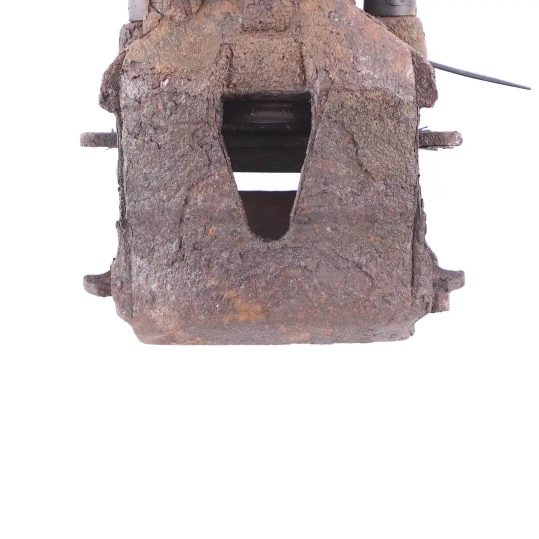 6J Front Brake Caliper Passenger Side Housing Right O/S to Seat Ibiza with Part number 1K0615124D Seat Ibiza 6J Front Brake Caliper Passenger Side Housing Right O/S - SKU 1K0615124D - Part number 1K0615124D