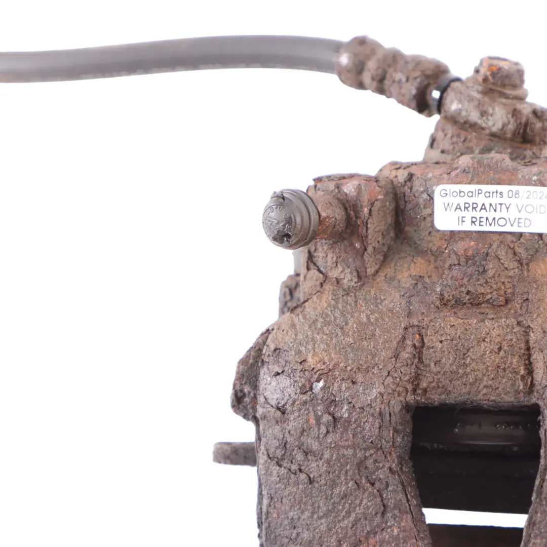 6J Front Brake Caliper Passenger Side Housing Right O/S to Seat Ibiza with Part number 1K0615124D Seat Ibiza 6J Front Brake Caliper Passenger Side Housing Right O/S - SKU 1K0615124D - Part number 1K0615124D