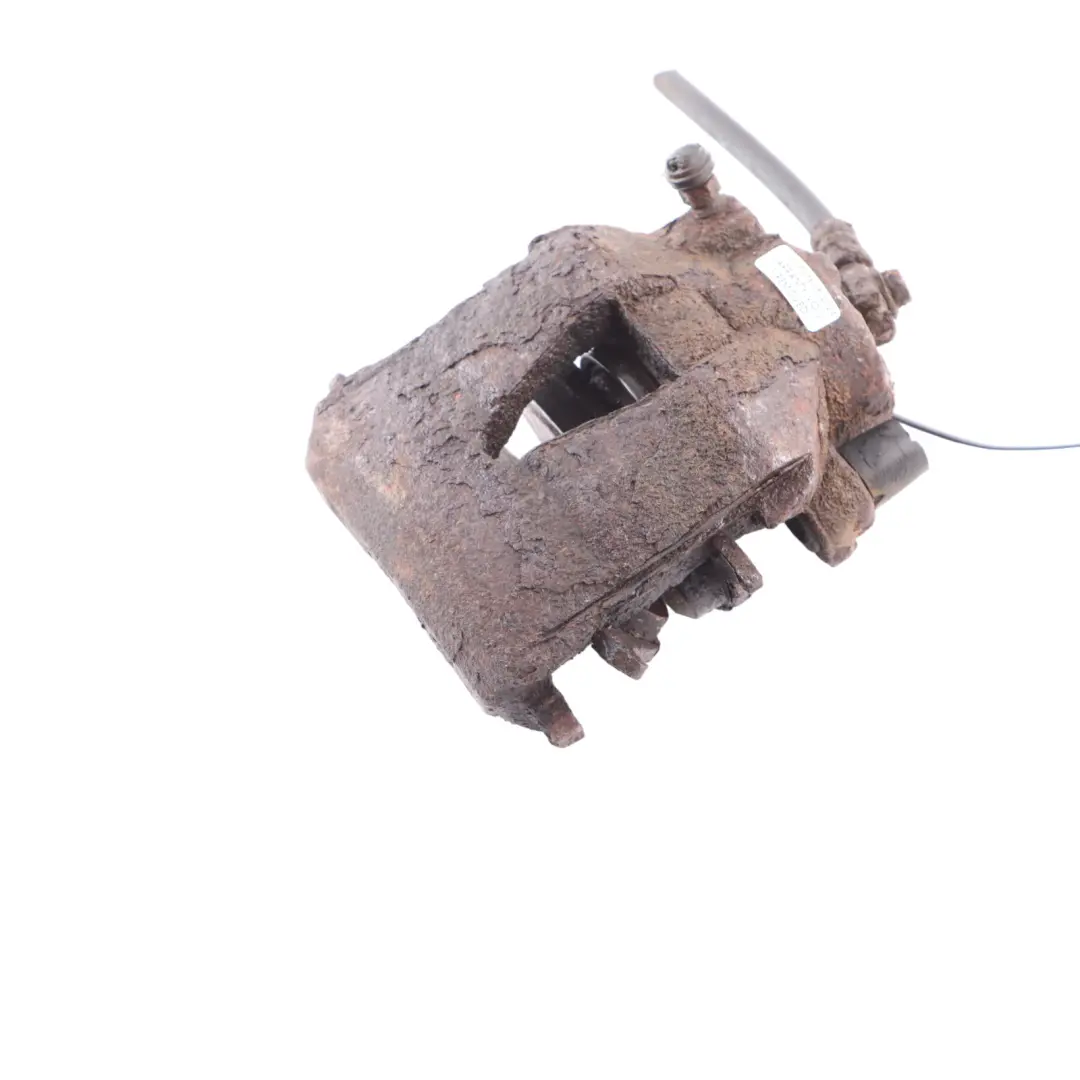 6J Front Brake Caliper Passenger Side Housing Right O/S to Seat Ibiza with Part number 1K0615124D Seat Ibiza 6J Front Brake Caliper Passenger Side Housing Right O/S - SKU 1K0615124D - Part number 1K0615124D