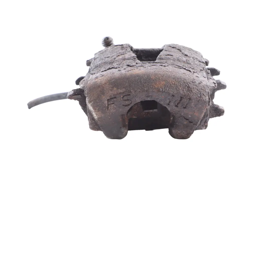 Seat Ibiza 6J Front Brake Caliper Passenger Side Housing Right O/S - SKU 1K0615124D - Part number 1K0615124D