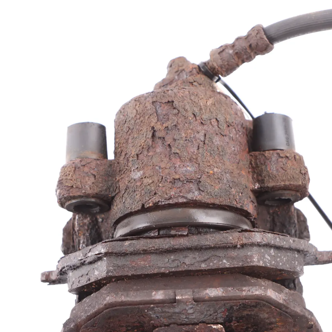 6J Pinza Freno Delantera Derecha Lado Pasajero Carcasa para Seat Ibiza con número de pieza 1K0615124D Seat Ibiza 6J Pinza Freno Delantera Derecha Lado Pasajero Carcasa - SKU 1K0615124D - Número de pieza 1K0615124D