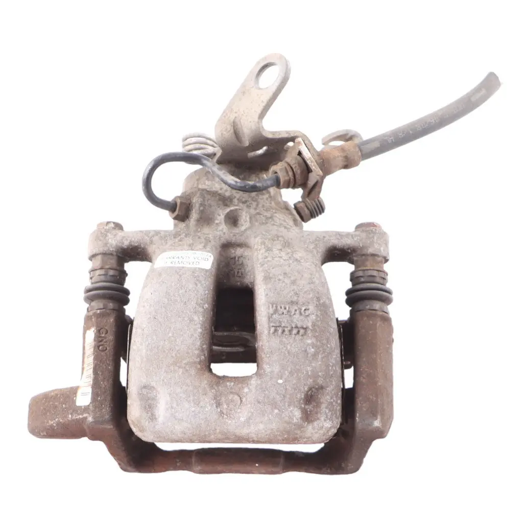 Bremssattel Vorne Links Bremseinheit für Skoda Octavia II mit Teilenummer 1K0615423M Skoda Octavia II Bremssattel Vorne Links Bremseinheit - SKU 1K0615423M - Teilenummer 1K0615423M