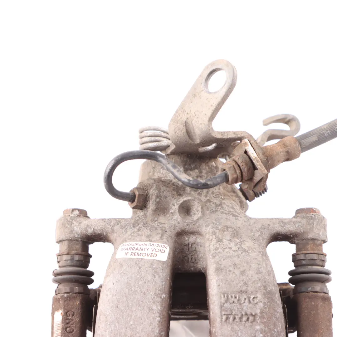 Pinza freno delantera izquierda Skoda Octavia II unidad freno pinza para con número de pieza 1K0615423M Pinza freno delantera izquierda Skoda Octavia II unidad freno pinza - SKU 1K0615423M - Número de pieza 1K0615423M