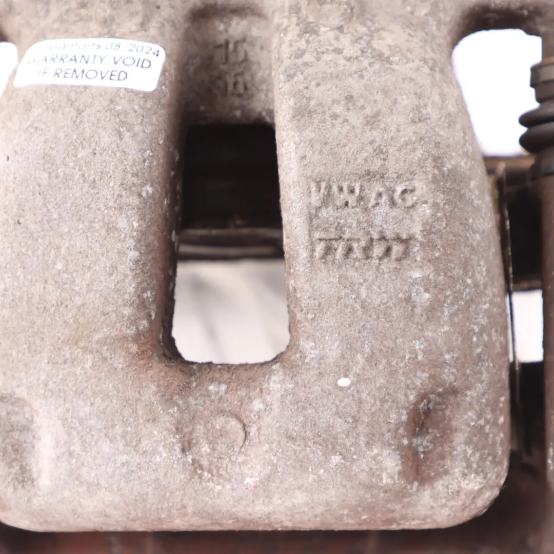 Pinza freno delantera izquierda Skoda Octavia II unidad freno pinza - SKU 1K0615423M - Número de pieza 1K0615423M