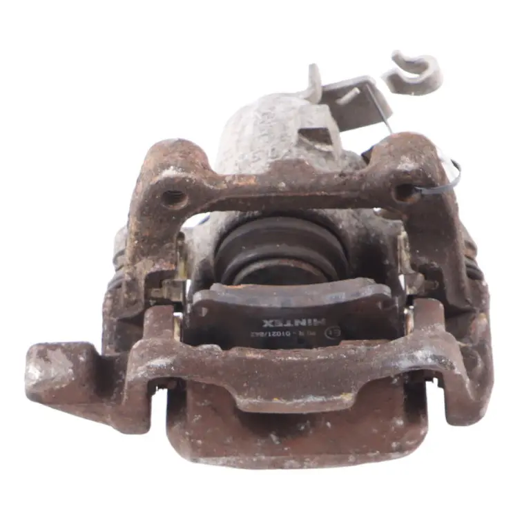 Bremssattel Vorne Rechts Bremseinheit Bremssattel für Skoda Octavia II mit Teilenummer 1K0615424M Skoda Octavia II Bremssattel Vorne Rechts Bremseinheit Bremssattel - SKU 1K0615424M - Teilenummer 1K0615424M