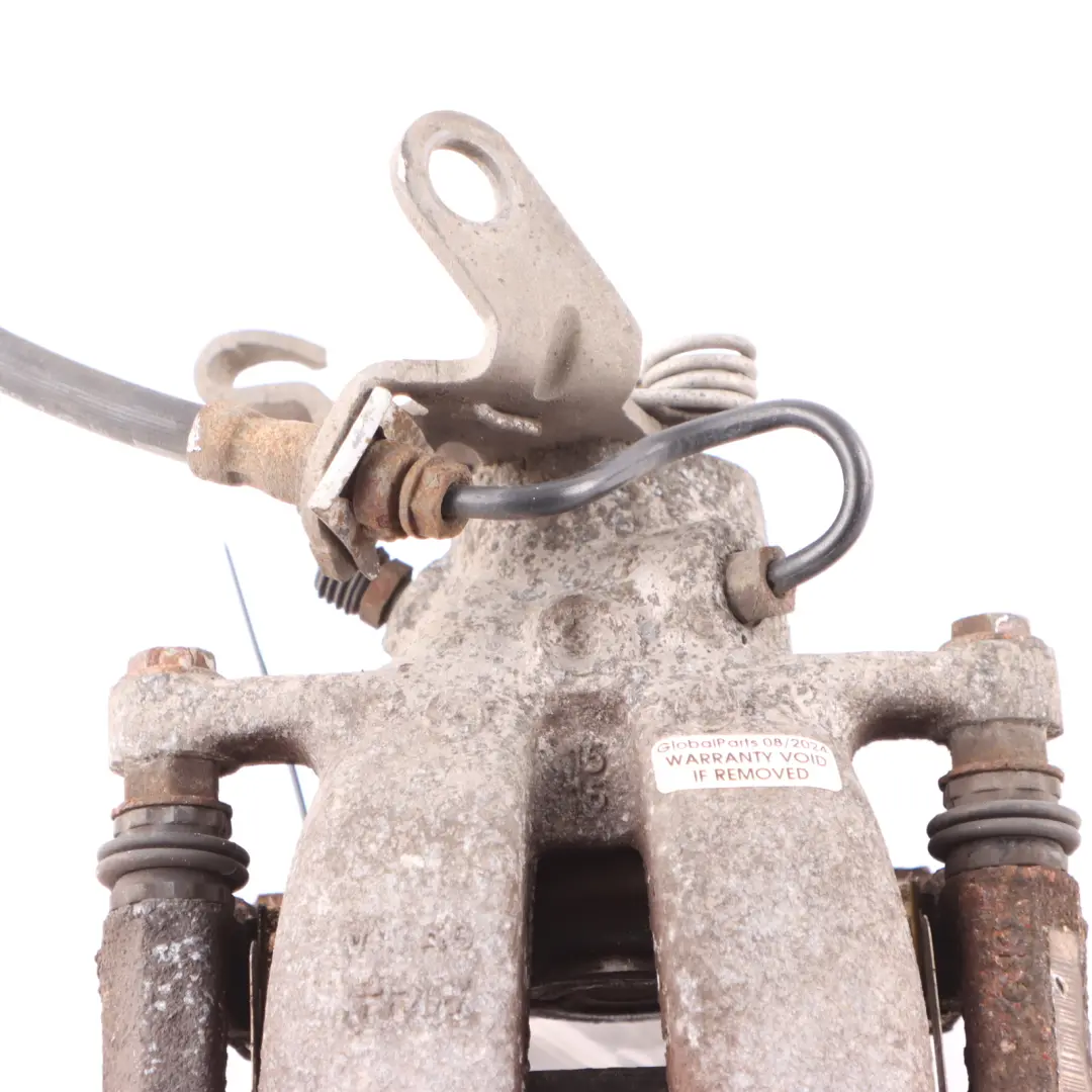 Bremssattel Vorne Rechts Bremseinheit Bremssattel für Skoda Octavia II mit Teilenummer 1K0615424M Skoda Octavia II Bremssattel Vorne Rechts Bremseinheit Bremssattel - SKU 1K0615424M - Teilenummer 1K0615424M