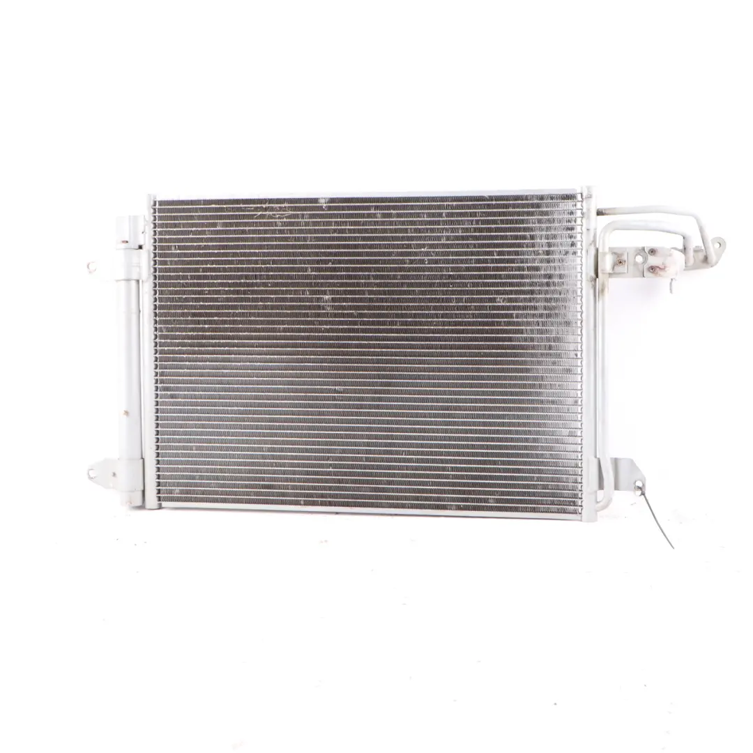 Conditioning Cooling Radiator Condenser A/C 1K0820411P to Skoda Octavia II Air with Part number 1K0820411P-1 Skoda Octavia II Air Conditioning Cooling Radiator Condenser A/C 1K0820411P - SKU 1K0820411P-1 - Part number 1K0820411P-1