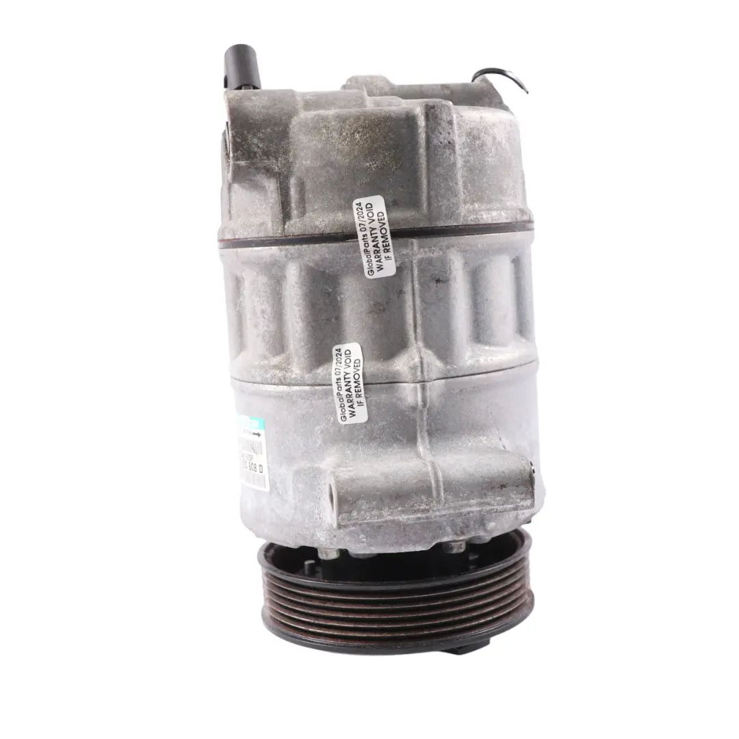 Volkswagen Golf MK6 Air Conditioning Compressor Air Con A/C Pump - SKU 1K0820808D - Part number 1K0820808D