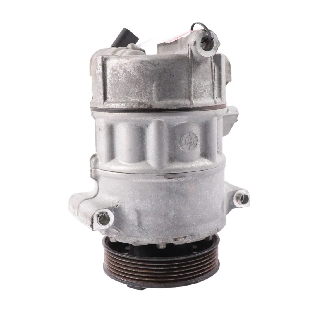 MK6 Air Conditioning Compressor Air Con A/C Pump to Volkswagen Golf with Part number 1K0820808D Volkswagen Golf MK6 Air Conditioning Compressor Air Con A/C Pump - SKU 1K0820808D - Part number 1K0820808D