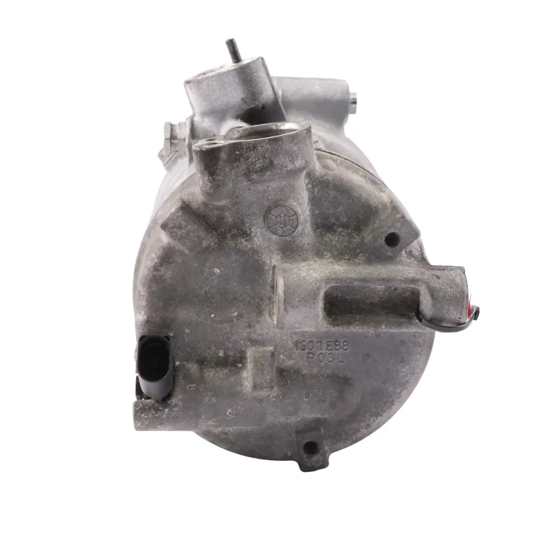 Volkswagen Golf MK6 Compresseur climatisation Pompe air conditionné - SKU 1K0820808D - Numéro de pièce 1K0820808D