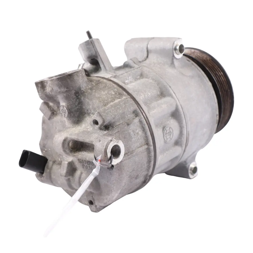 Volkswagen Golf MK6 Compresseur climatisation Pompe air conditionné - SKU 1K0820808D - Numéro de pièce 1K0820808D