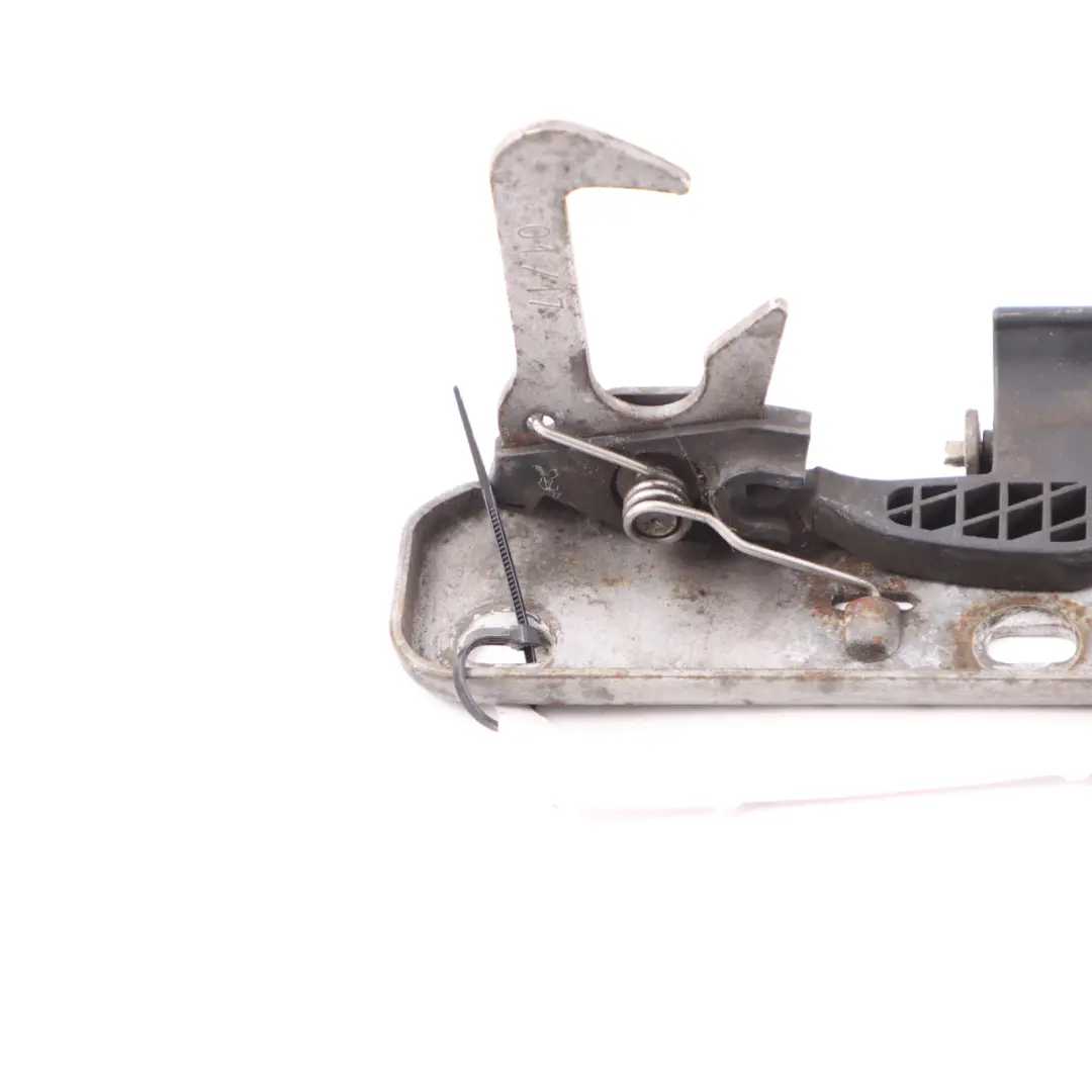 Volkswagen VW Tiguan 5N Hood Bonnet Lock Latch Cable Release - SKU 1K0823480 - Part number 1K0823480