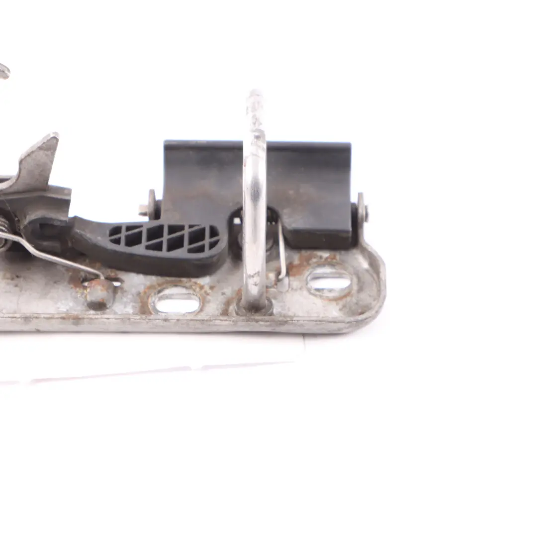 Volkswagen VW Tiguan 5N Motor Haube Motor Schloss Verriegelung Seilzug - SKU 1K0823480 - Teilenummer 1K0823480