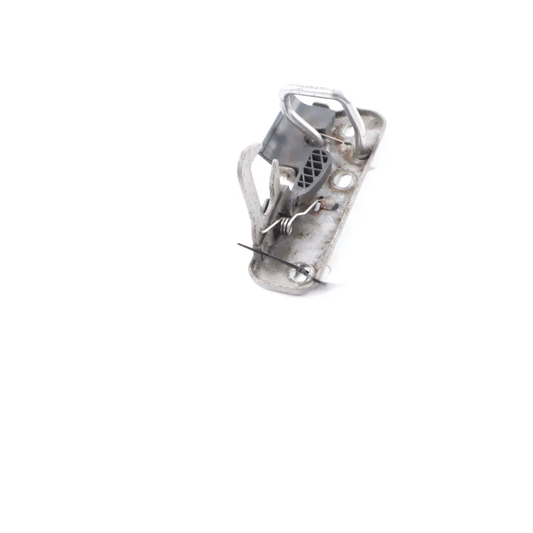 Volkswagen VW Tiguan 5N Motor Haube Motor Schloss Verriegelung Seilzug - SKU 1K0823480 - Teilenummer 1K0823480