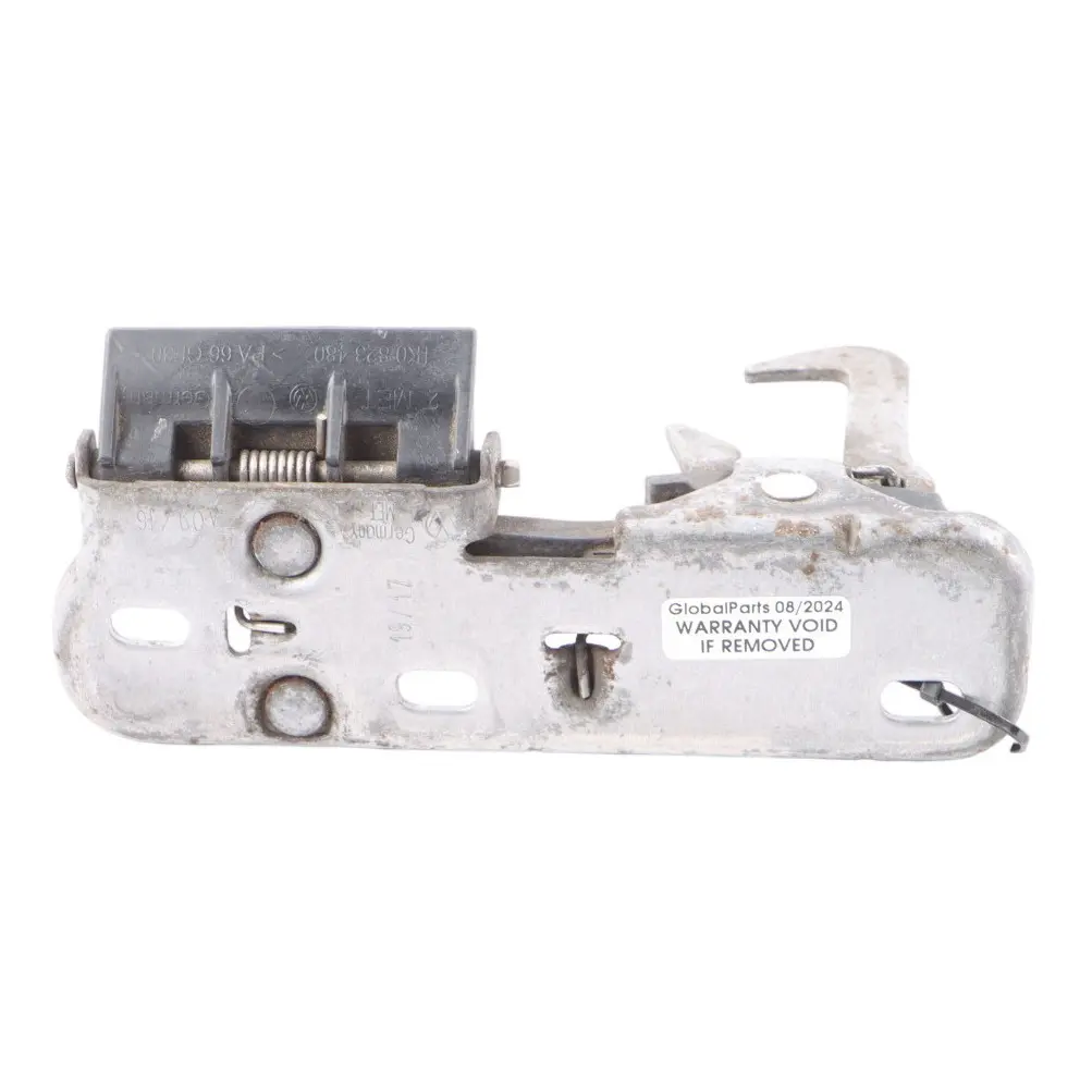 Hood Bonnet Lock Latch Cable Release to Volkswagen VW Tiguan 5N with Part number 1K0823480 Volkswagen VW Tiguan 5N Hood Bonnet Lock Latch Cable Release - SKU 1K0823480 - Part number 1K0823480