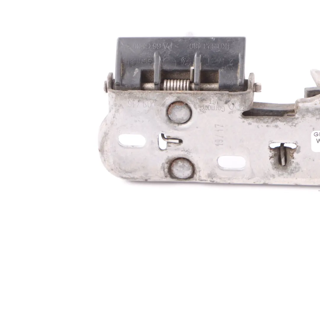 Volkswagen VW Tiguan 5N Motor Haube Motor Schloss Verriegelung Seilzug - SKU 1K0823480 - Teilenummer 1K0823480
