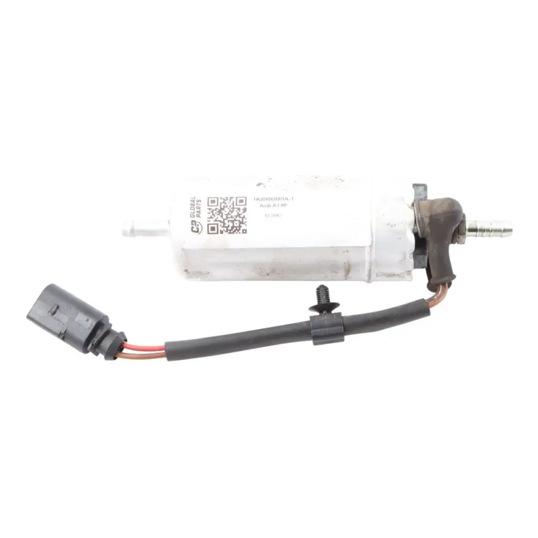 Unidad Bomba Combustible Eléctrica 2.0 TDI CFFB Diesel para Audi A3 8P con número de pieza 1K0906089A Audi A3 8P Unidad Bomba Combustible Eléctrica 2.0 TDI CFFB Diesel - SKU 1K0906089A-1 - Número de pieza 1K0906089A