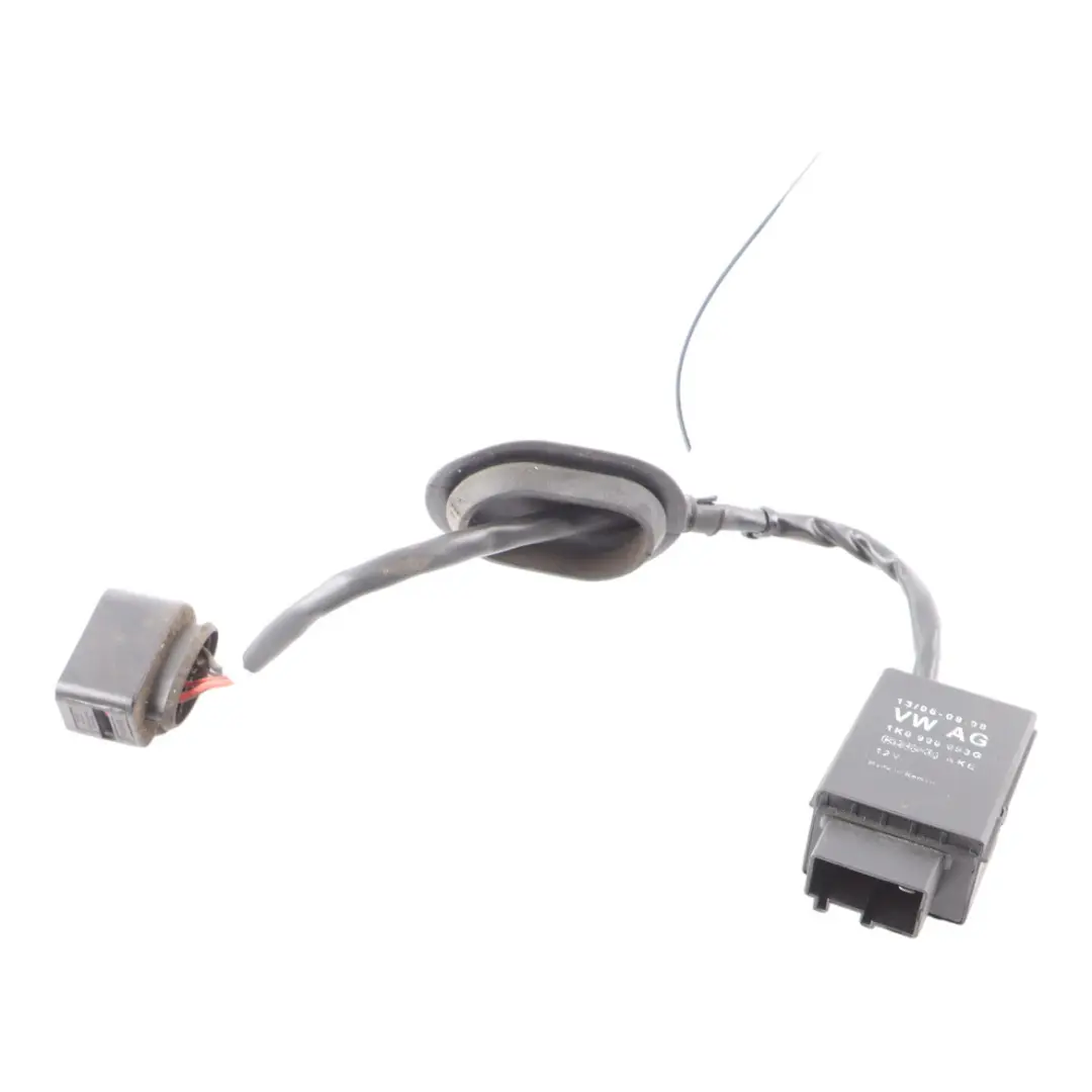 Moduł Przekaźnik Pompy Paliwa do Audi A1 8X VW Seat Skoda o numerze 1K0906093G Audi A1 8X VW Seat Skoda Moduł Przekaźnik Pompy Paliwa - SKU 1K0906093G - Numer Części 1K0906093G