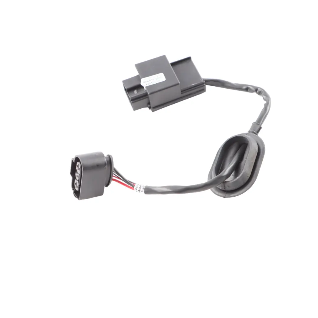 Seat Ibiza 6J 1.2 TSI Benzin Kraftstoffpumpe Steuergerät Relais - SKU 1K0906093H - Teilenummer 1K0906093H