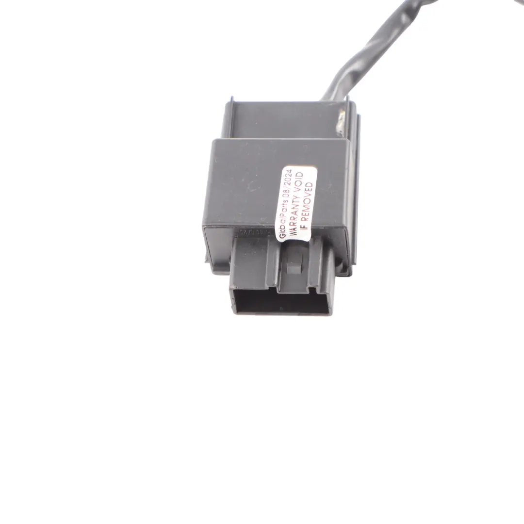 Seat Ibiza 6J 1.2 TSI Benzin Kraftstoffpumpe Steuergerät Relais - SKU 1K0906093H - Teilenummer 1K0906093H