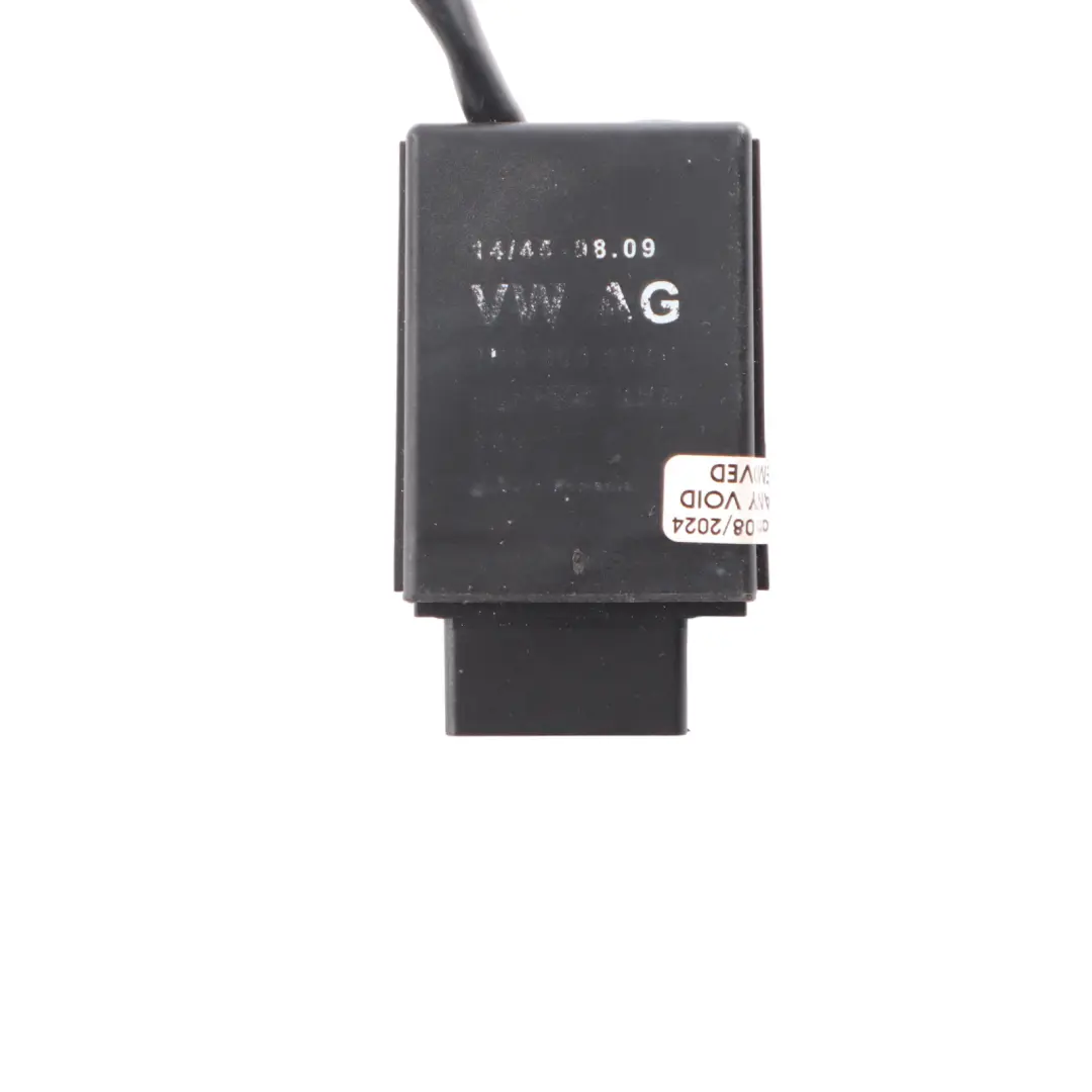Seat Ibiza 6J 1.2 TSI benzina Pompa di controllo relè - SKU 1K0906093H - Numero di parte 1K0906093H