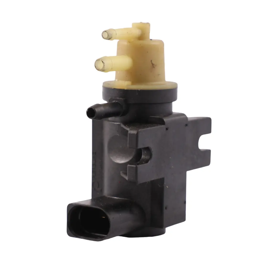 VW Crafter Skoda Octavia Solenoide convertidor presión vacío turbo - SKU 1K0906627A - Número de pieza 1K0906627A