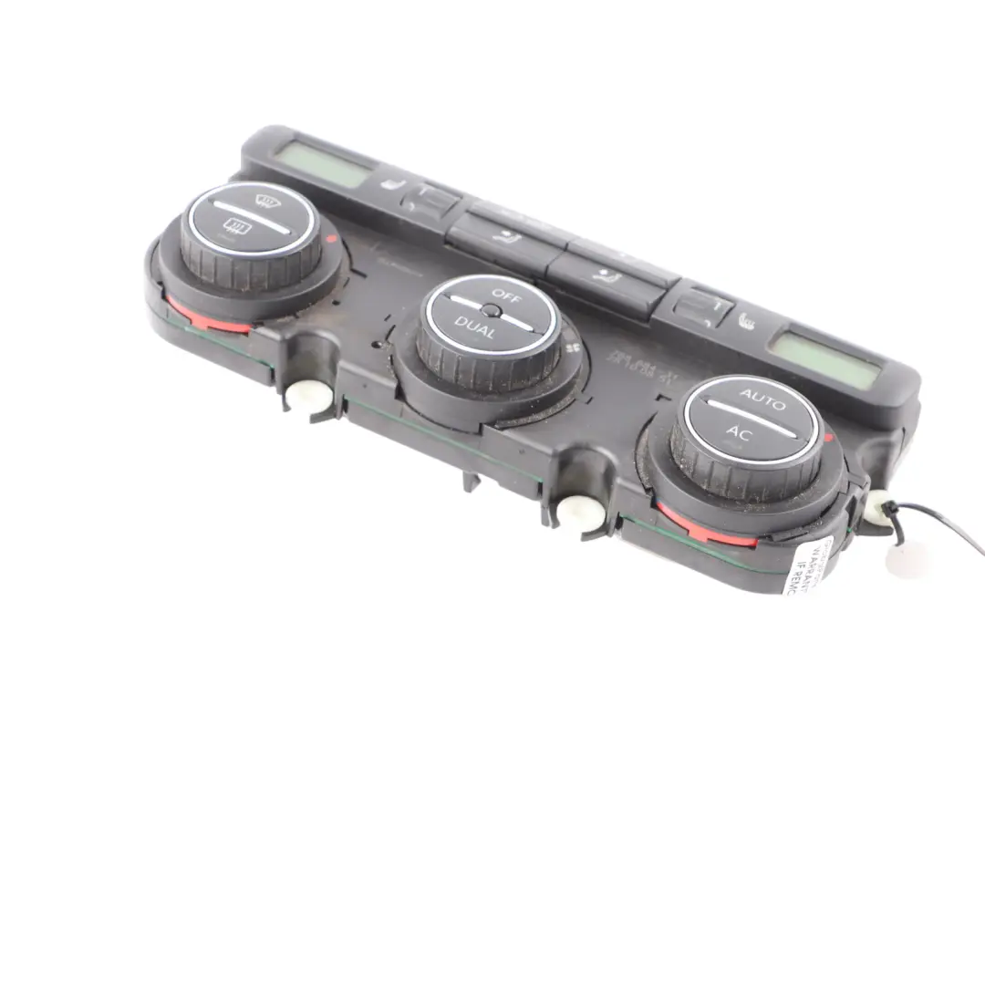 Conditioning Climate Control Panel A/C Switch to VW Tiguan 5N Air with Part number 1K0907044DA VW Tiguan 5N Air Conditioning Climate Control Panel A/C Switch - SKU 1K0907044DA - Part number 1K0907044DA