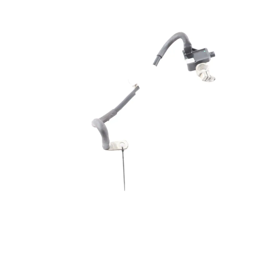 Audi A3 8P Klema Minusowa Akumulatora Przewód - SKU 1K0915181H - Numer Części 1K0915181H