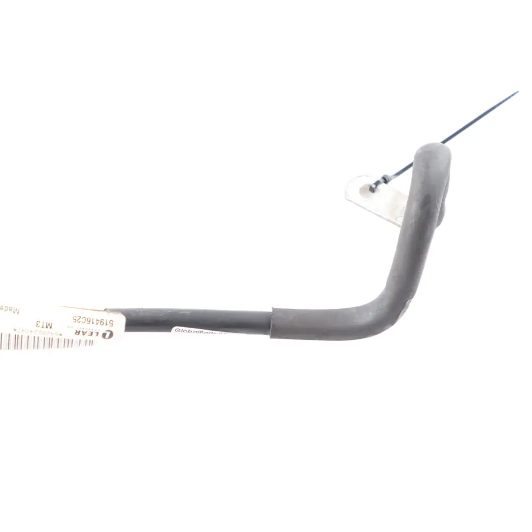 Audi A3 8P Cable Negativo Terminal Batería Cableado Loom - SKU 1K0915181H - Número de pieza 1K0915181H