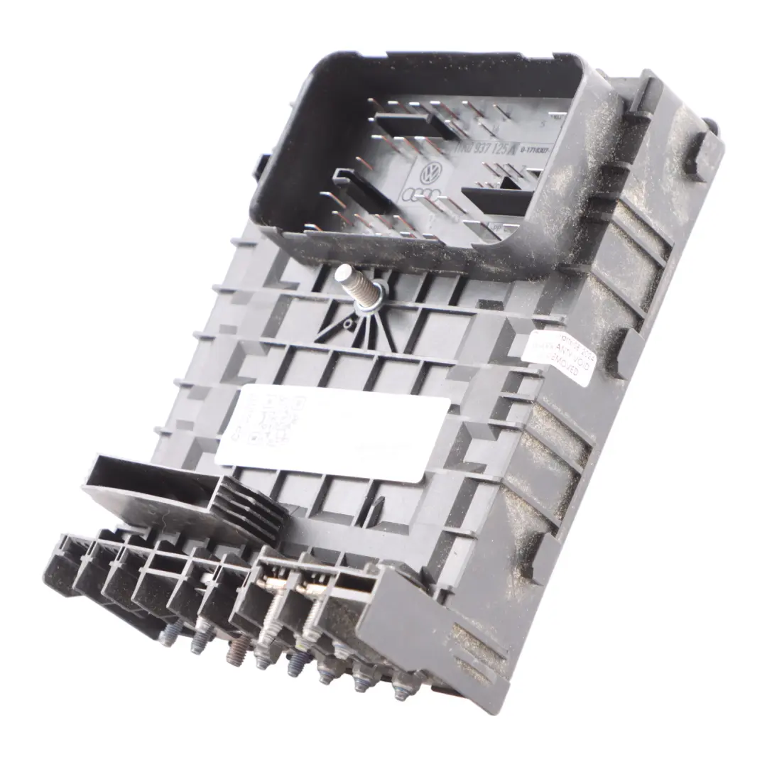 Scatola Dei Fusibili Del Vano Motore per Skoda Octavia II con numero di parte 1K0937125A Skoda Octavia II Scatola Dei Fusibili Del Vano Motore - SKU 1K0937125A - Numero di parte 1K0937125A