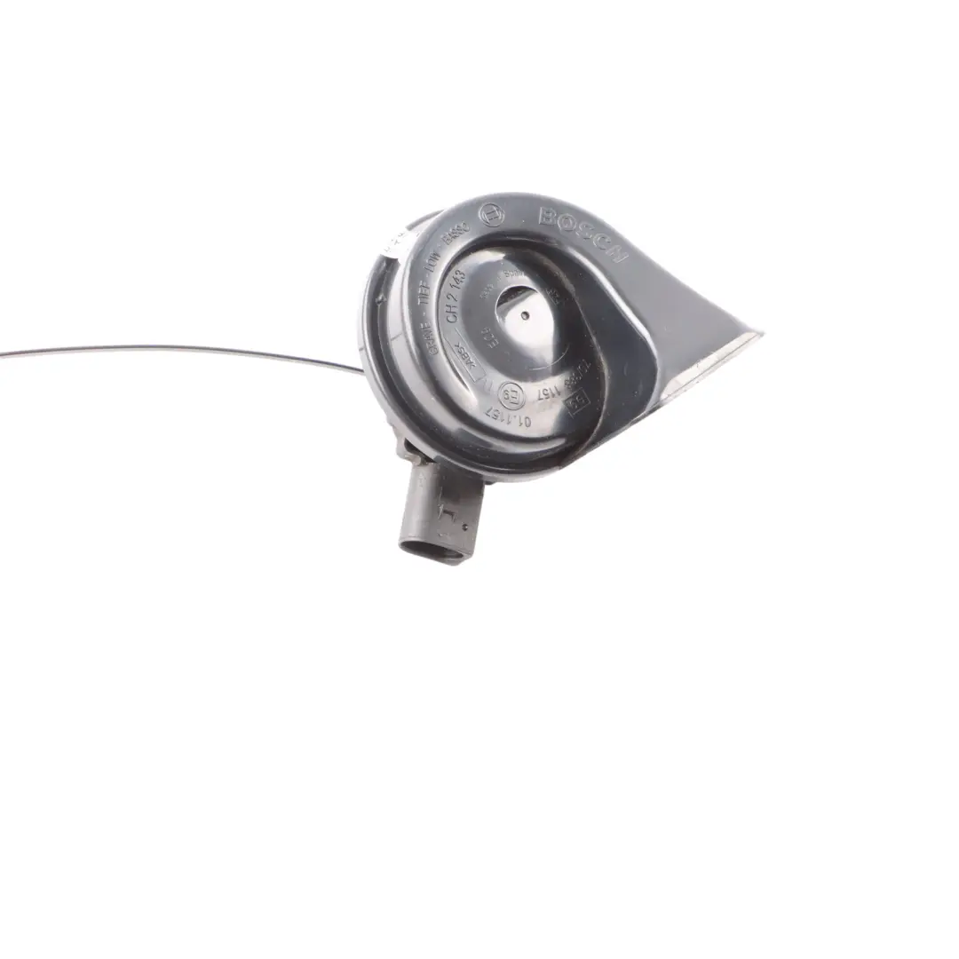 Skoda Octavia II Klaxon Signalisation Ventilateur Sirène Tonalité - SKU 1K0951221B - Numéro de pièce 1K0951221B