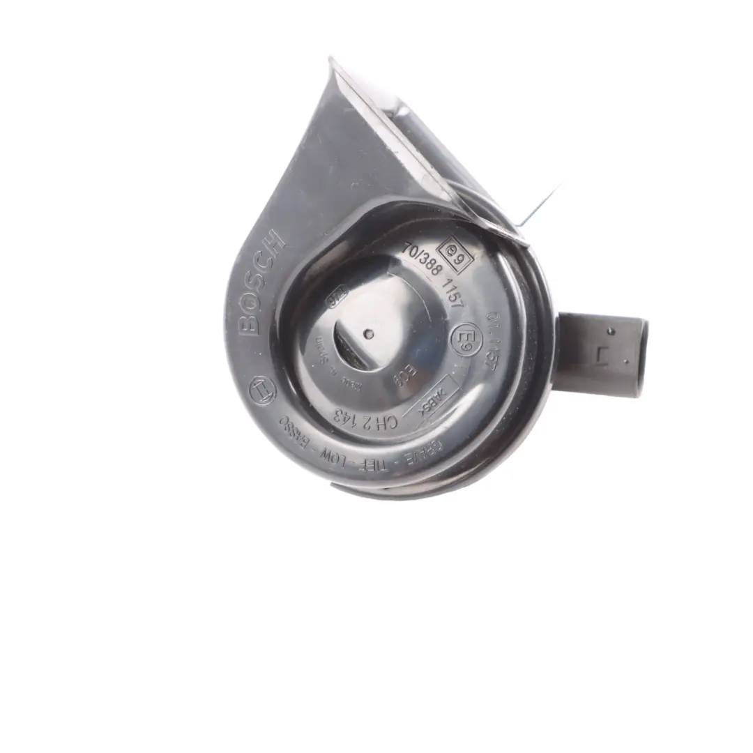 Horn Signal Fan Fare Siren Low Tone to Skoda Octavia II with Part number 1K0951221B Skoda Octavia II Horn Signal Fan Fare Siren Low Tone - SKU 1K0951221B - Part number 1K0951221B