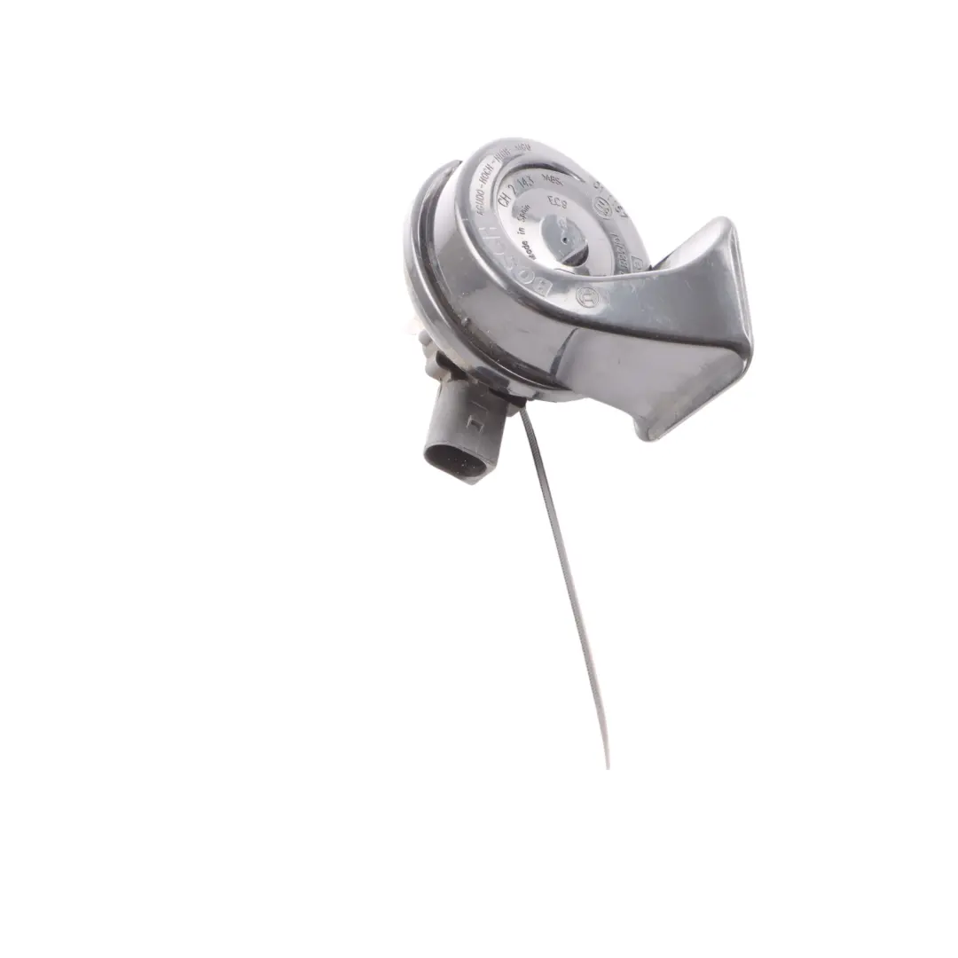 Clacson Segnale Fan Fare Sirena Alto Tono 1K0951223B per Skoda Octavia II con numero di parte 1K0951223B-1 Skoda Octavia II Clacson Segnale Fan Fare Sirena Alto Tono 1K0951223B - SKU 1K0951223B-1 - Numero di parte 1K0951223B-1