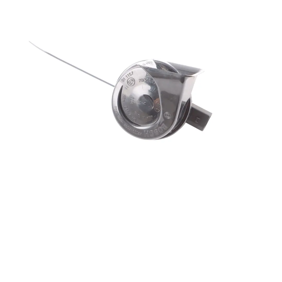 Clacson Segnale Fan Fare Sirena Alto Tono 1K0951223B per Skoda Octavia II con numero di parte 1K0951223B-1 Skoda Octavia II Clacson Segnale Fan Fare Sirena Alto Tono 1K0951223B - SKU 1K0951223B-1 - Numero di parte 1K0951223B-1