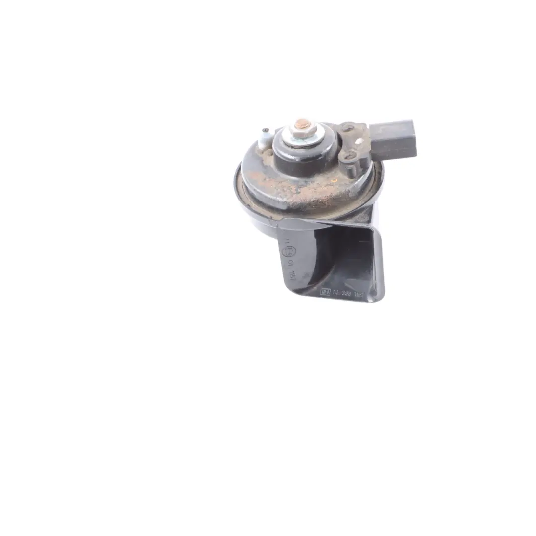 Horn Signal Fan Fare Siren High Tone 1K0951223B to Skoda Octavia II with Part number 1K0951223B-1 Skoda Octavia II Horn Signal Fan Fare Siren High Tone 1K0951223B - SKU 1K0951223B-1 - Part number 1K0951223B-1