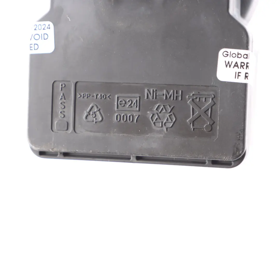 Alarm System Siren Anti-Theft Signal to Volkswagen VW Golf Audi Seat with Part number 1K0951605B Volkswagen VW Golf Audi Seat Alarm System Siren Anti-Theft Signal - SKU 1K0951605B - Part number 1K0951605B