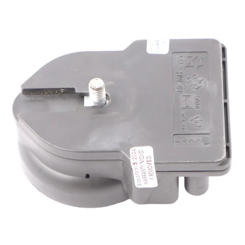 Alarm System Siren Anti-Theft Signal to Volkswagen VW Golf Audi Seat with Part number 1K0951605B Volkswagen VW Golf Audi Seat Alarm System Siren Anti-Theft Signal - SKU 1K0951605B - Part number 1K0951605B