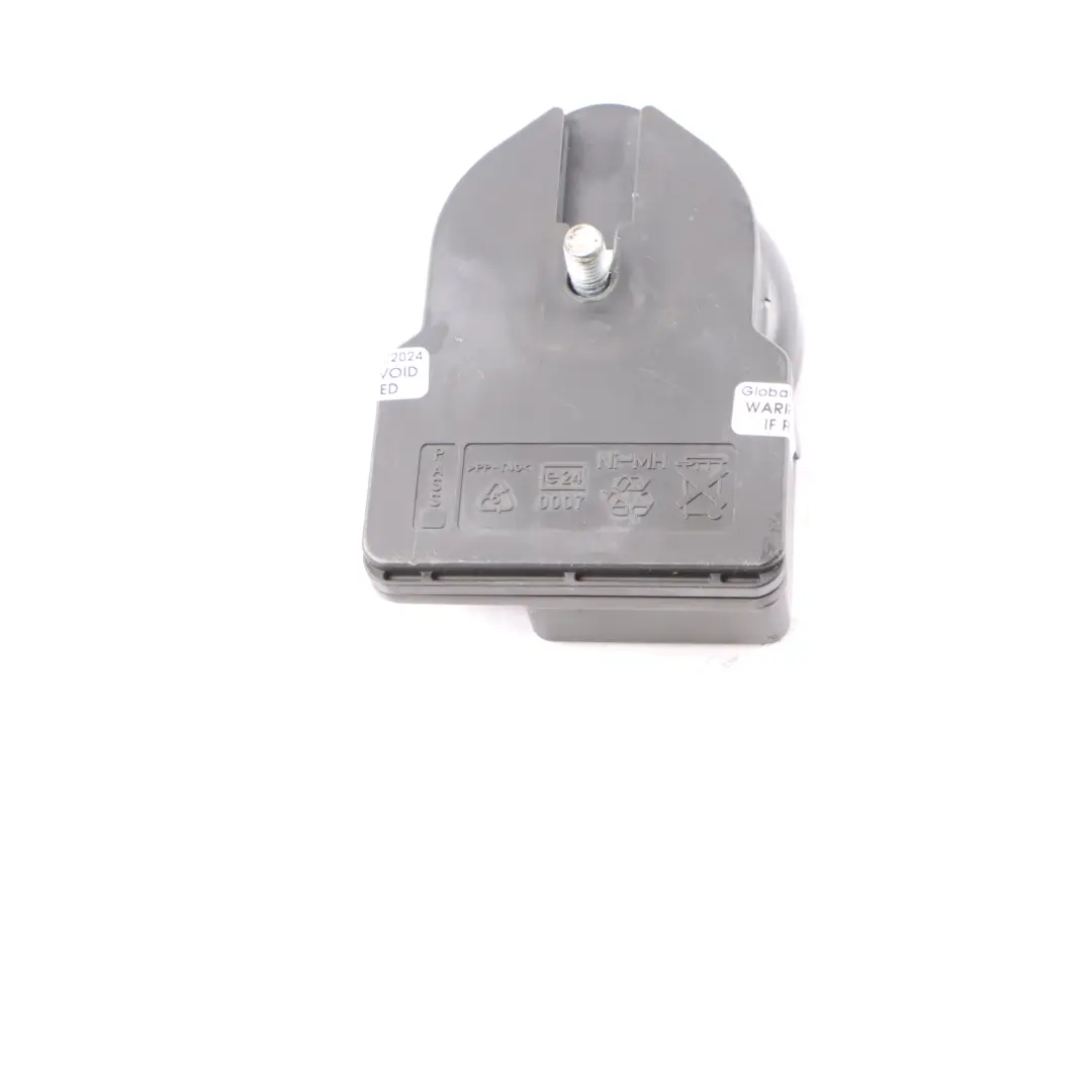 Alarm System Siren Anti-Theft Signal to Volkswagen VW Golf Audi Seat with Part number 1K0951605B Volkswagen VW Golf Audi Seat Alarm System Siren Anti-Theft Signal - SKU 1K0951605B - Part number 1K0951605B