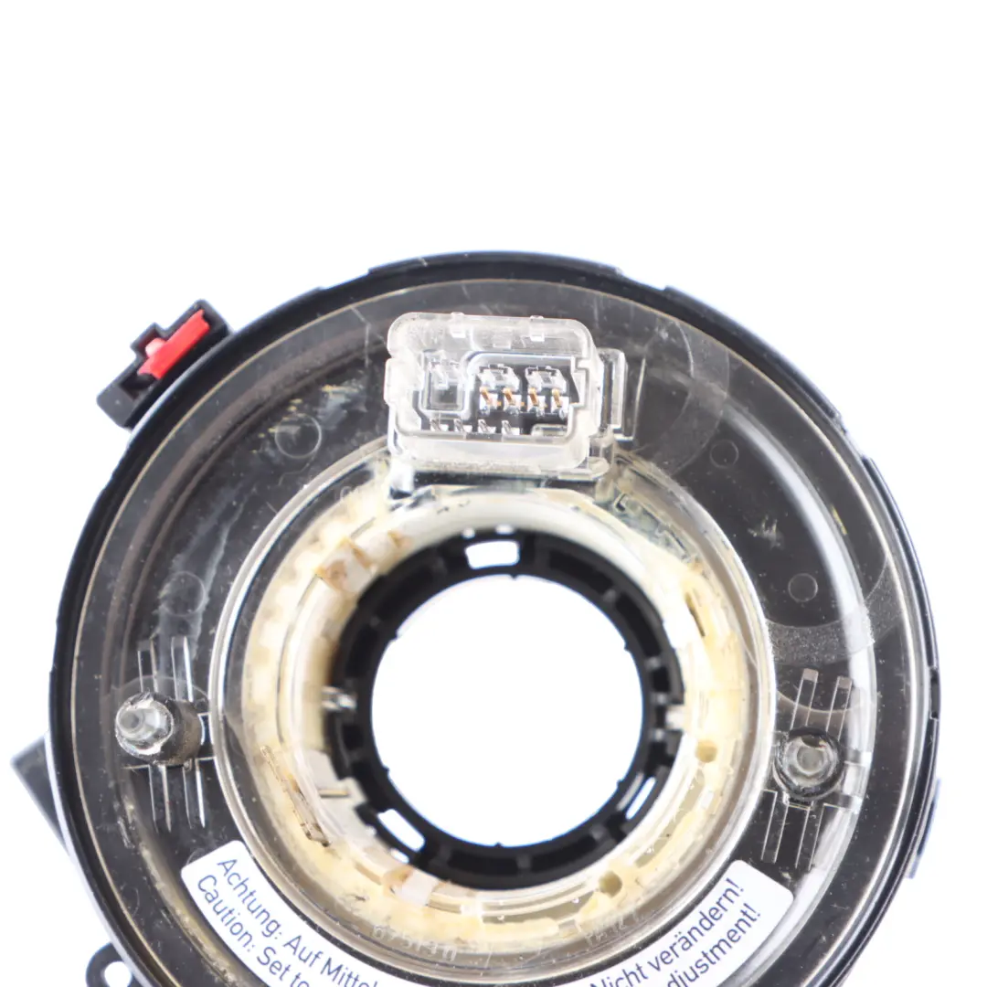 Audi A3 8P Steering Wheel Slip Ring Squib Clockspring Unit 4E0953541B - SKU 1K0959653D - Part number 1K0959653D