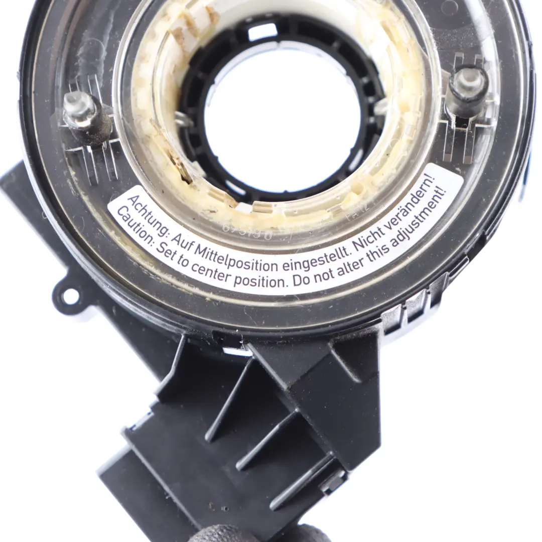 Slip Ring Squib Clockspring Unidad 4E0953541B para Audi A3 8P Volante con número de pieza 1K0959653D Audi A3 8P Volante Slip Ring Squib Clockspring Unidad 4E0953541B - SKU 1K0959653D - Número de pieza 1K0959653D