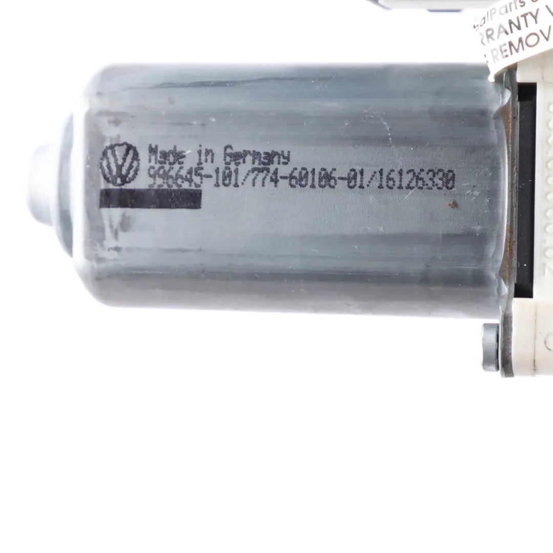Skoda Octavia II Motore regolatore alzacristalli posteriore sinistro - SKU 1K0959703J - Numero di parte 1K0959703J