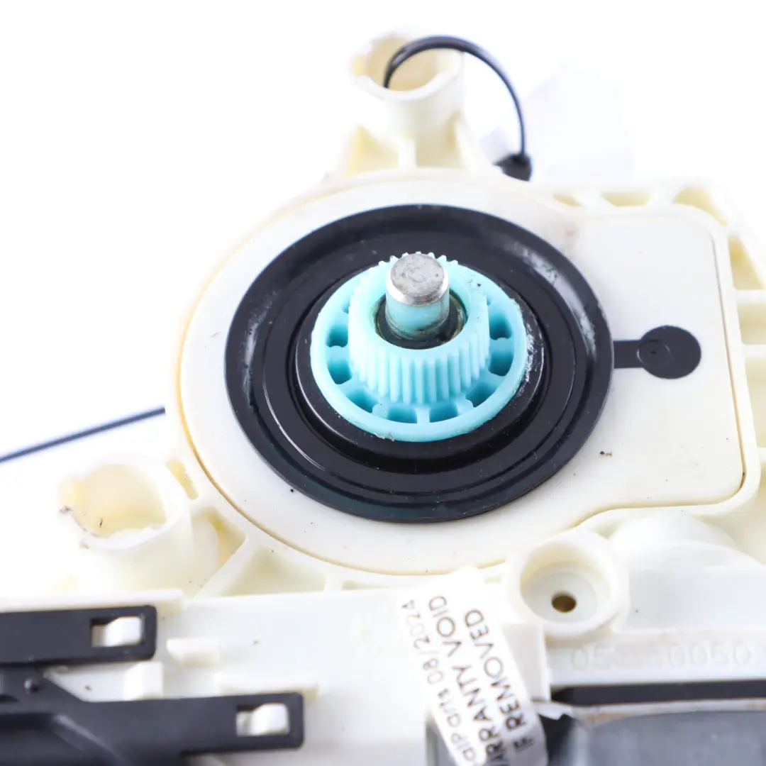 Skoda Octavia II Lève vitre Régulateur Moteur Arrière Gauche - SKU 1K0959703J - Numéro de pièce 1K0959703J
