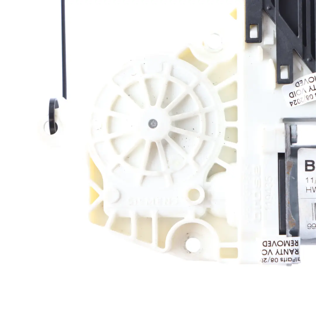 Fensterheber Regulator Motor Hinten Links für Skoda Octavia II mit Teilenummer 1K0959703J Skoda Octavia II Fensterheber Regulator Motor Hinten Links - SKU 1K0959703J - Teilenummer 1K0959703J