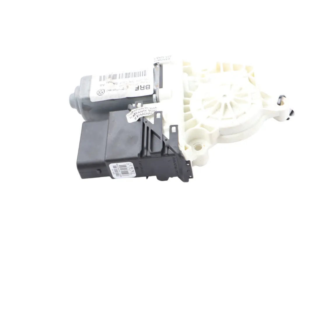 Skoda Octavia II Motore regolatore alzacristalli posteriore sinistro - SKU 1K0959703J - Numero di parte 1K0959703J