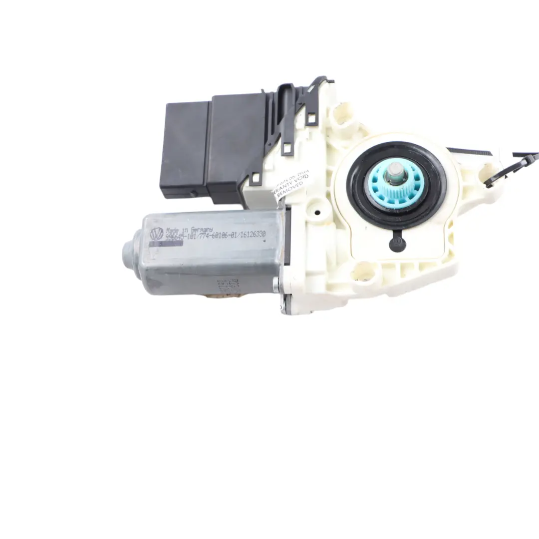 Skoda Octavia II Lève vitre Régulateur Moteur Arrière Gauche - SKU 1K0959703J - Numéro de pièce 1K0959703J