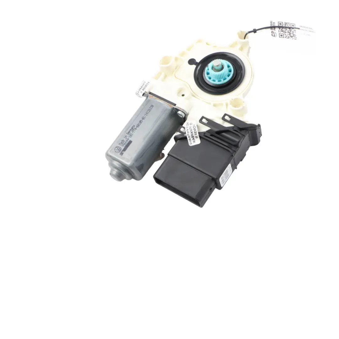 Fensterheber Regulator Motor hinten rechts Skoda Octavia II - SKU 1K0959704J - Teilenummer 1K0959704J