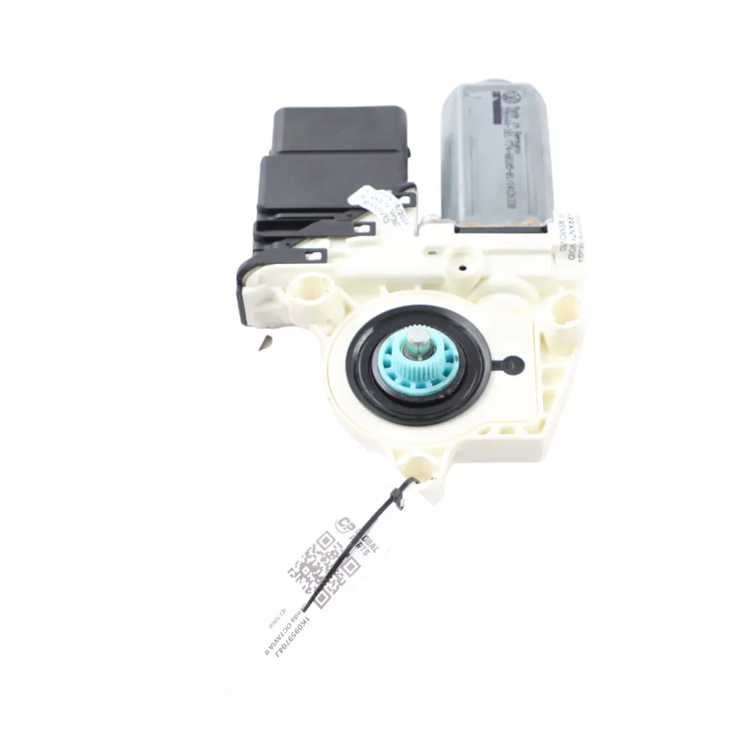Motore regolatore alzacristalli posteriore destro per Skoda Octavia II con numero di parte 1K0959704J Skoda Octavia II Motore regolatore alzacristalli posteriore destro - SKU 1K0959704J - Numero di parte 1K0959704J