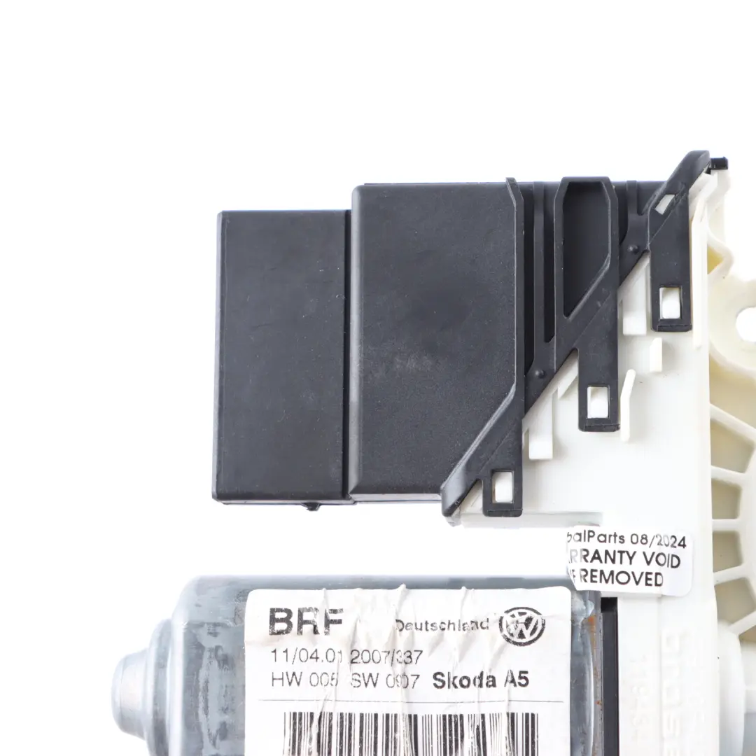 Fensterheber Regulator Motor hinten rechts Skoda Octavia II - SKU 1K0959704J - Teilenummer 1K0959704J