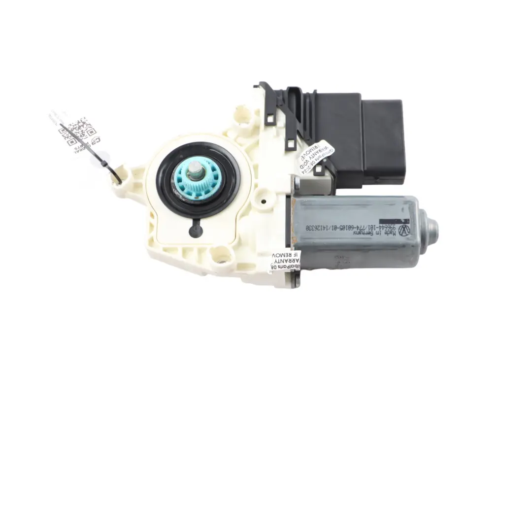 Fensterheber Regulator Motor hinten rechts für Skoda Octavia II mit Teilenummer 1K0959704J Skoda Octavia II Fensterheber Regulator Motor hinten rechts - SKU 1K0959704J - Teilenummer 1K0959704J
