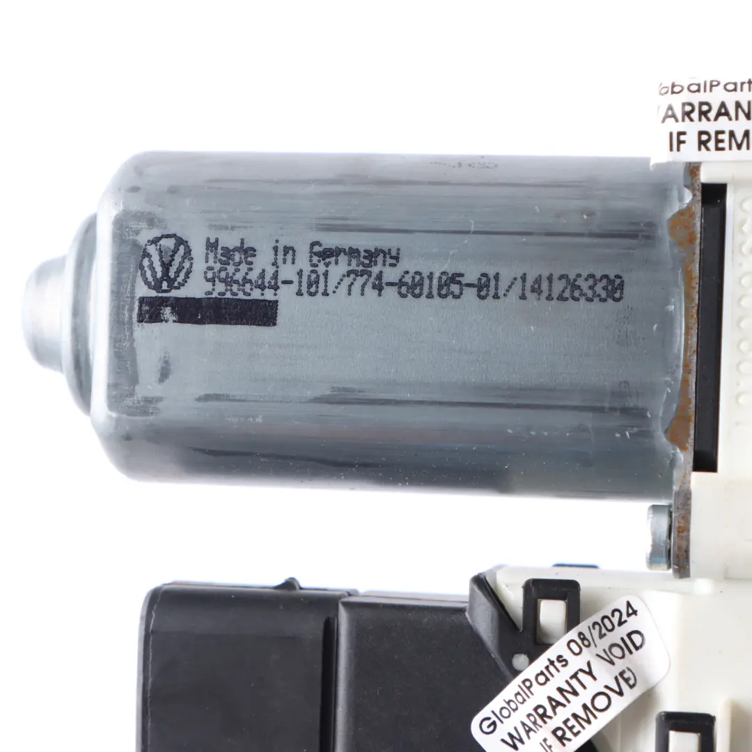 Fensterheber Regulator Motor hinten rechts Skoda Octavia II - SKU 1K0959704J - Teilenummer 1K0959704J